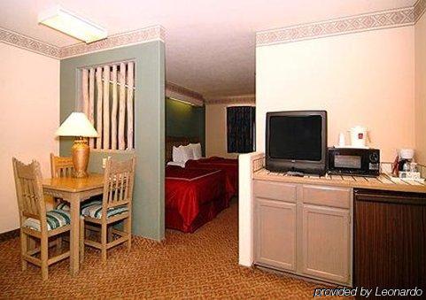 Comfort Suites טאוס חדר תמונה