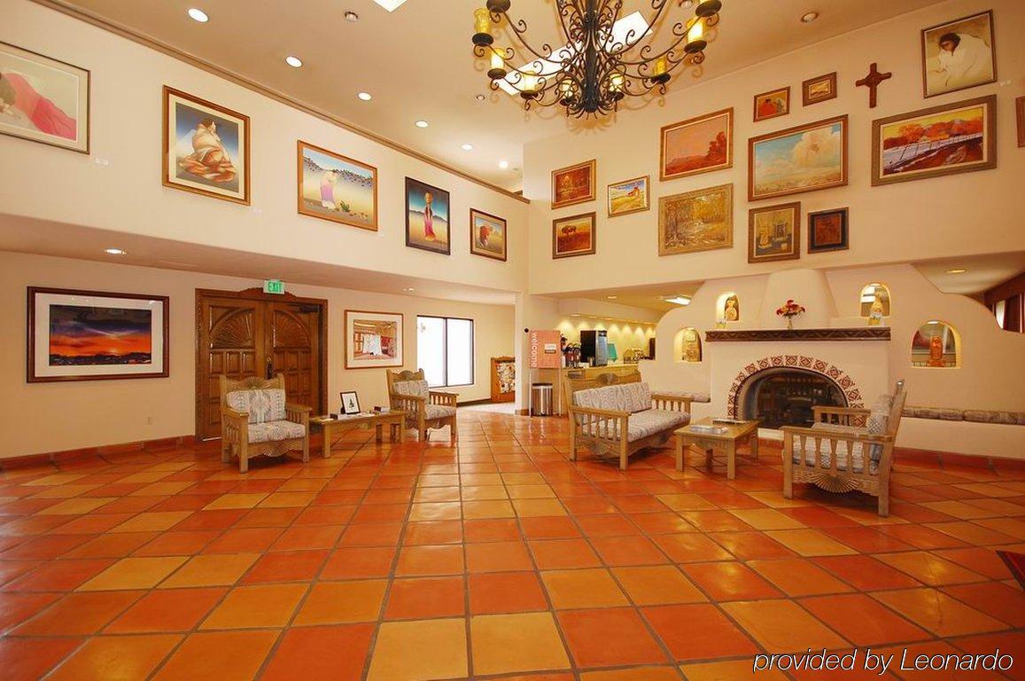 Comfort Suites טאוס מראה פנימי תמונה