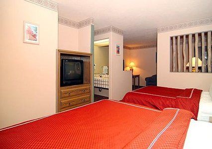 Comfort Suites טאוס חדר תמונה